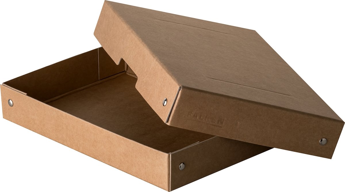 Exacompta Pure Box, A5, H40mm, nature