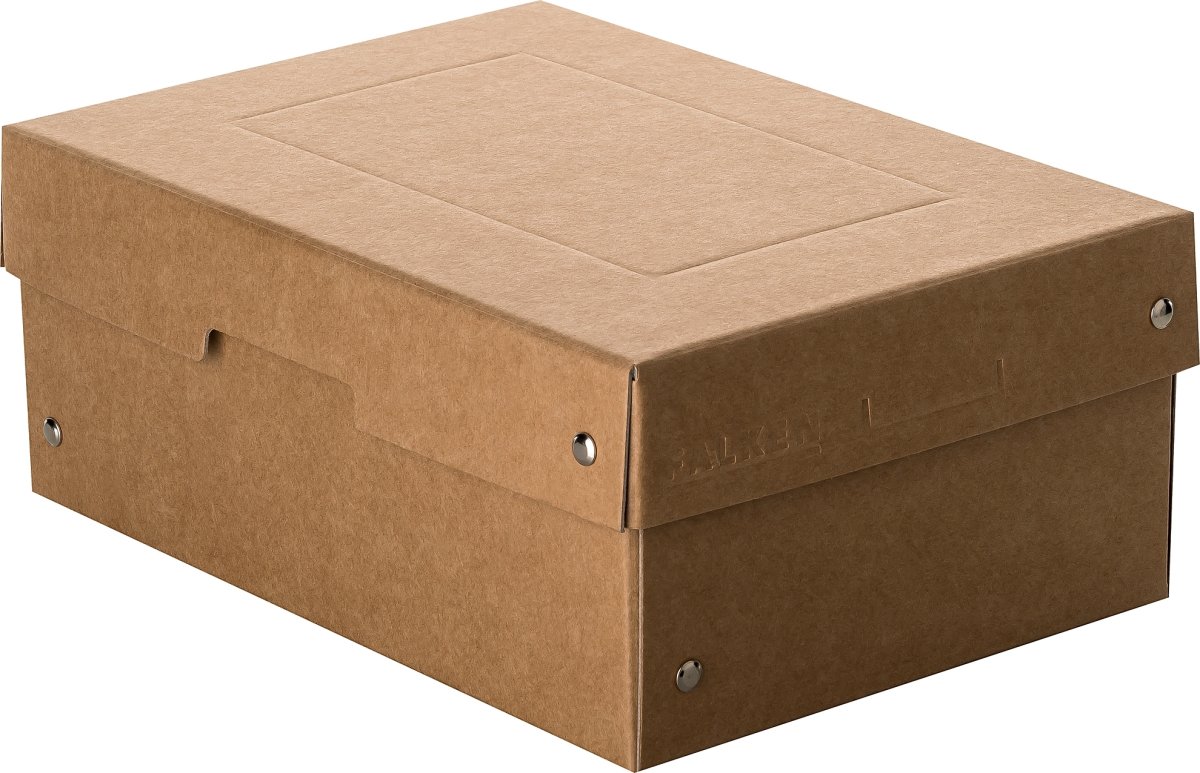 Exacompta Pure Box, A5, H100mm, nature