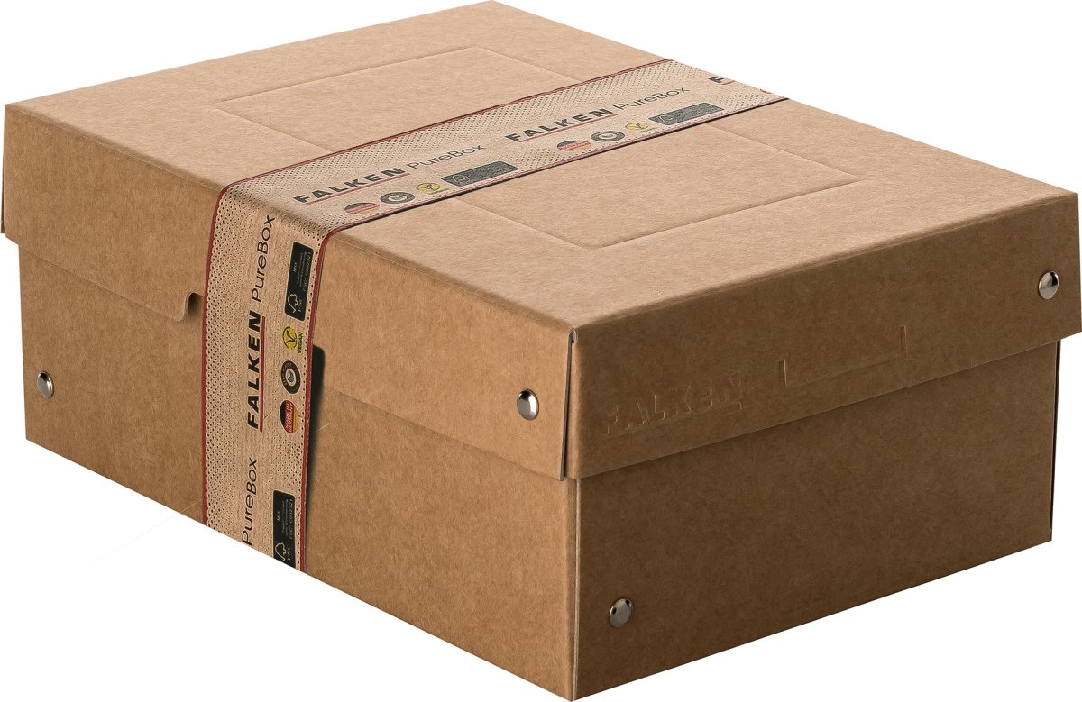 Exacompta Pure Box, A5, H100mm, nature