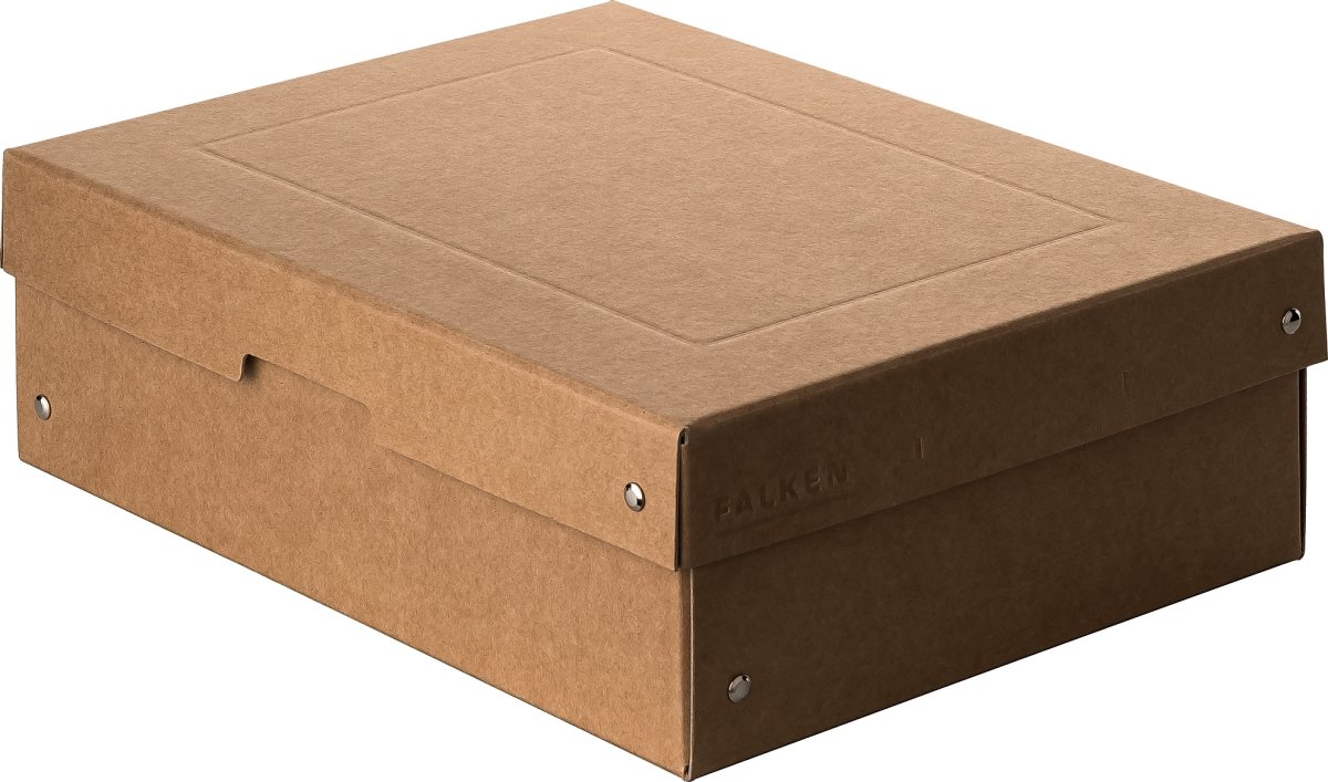 Exacompta Pure Box, A4, H100mm, nature