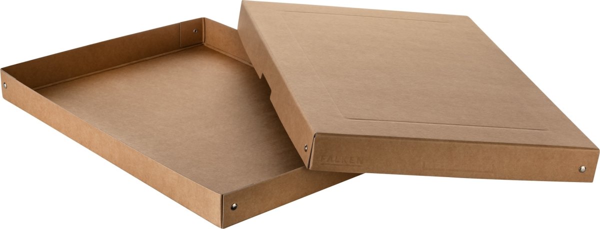 Exacompta Pure Box, A3, H40mm, nature