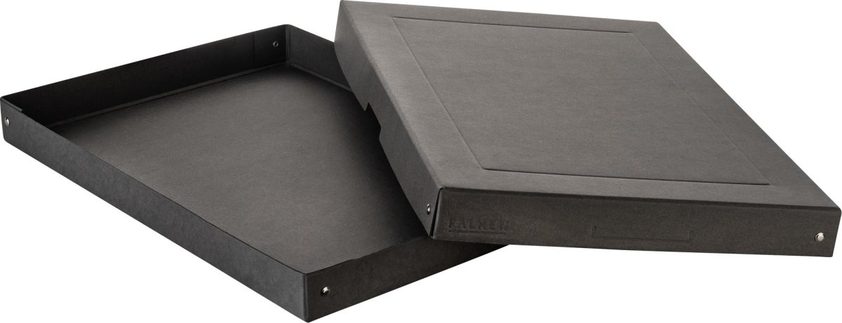 Exacompta Pure Box, A3, H40mm, sort