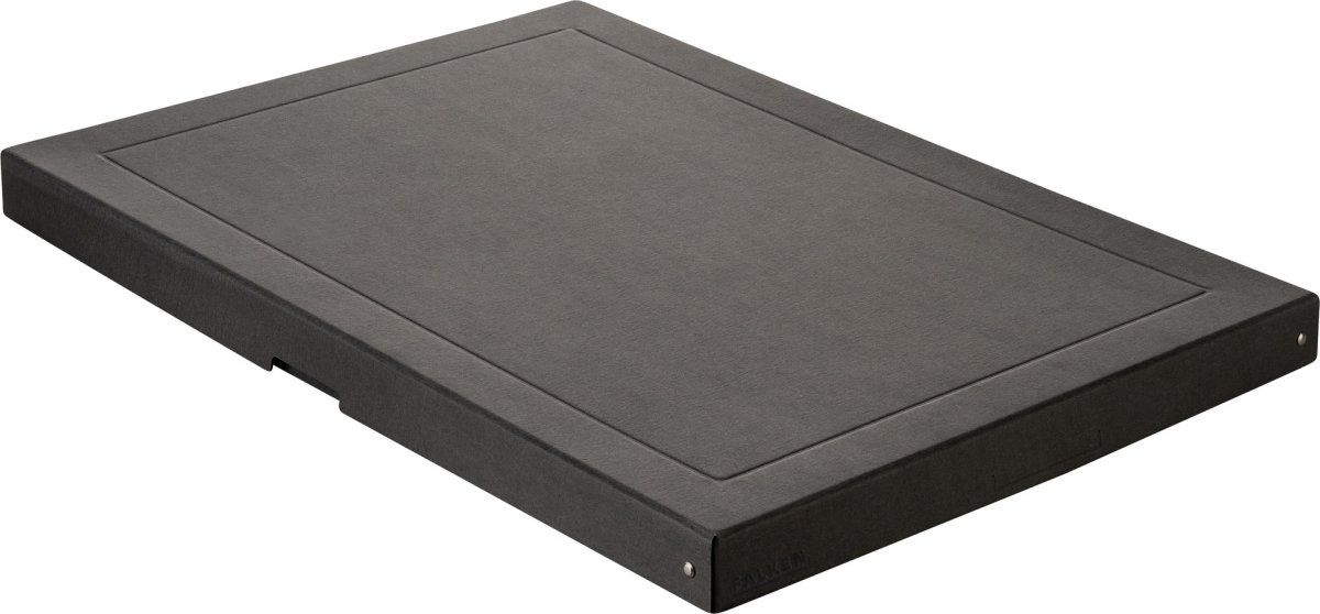 Exacompta Pure Box, A2, H40mm, sort