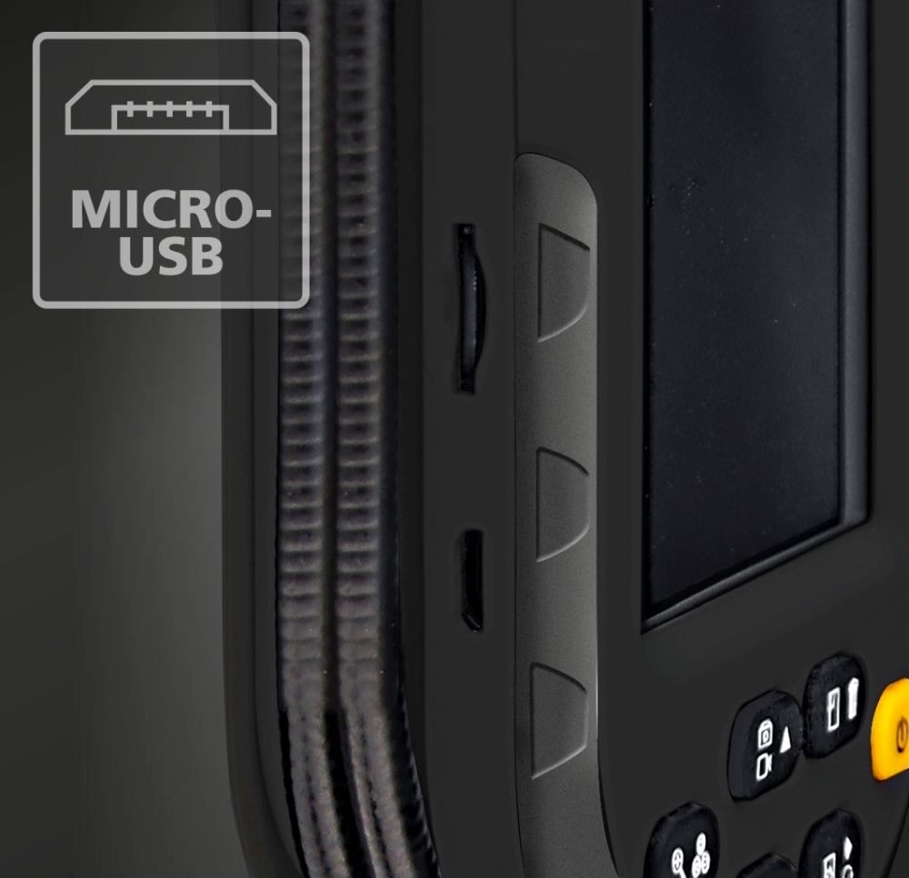 Laserliner VideoPocket HD inspektionskamera