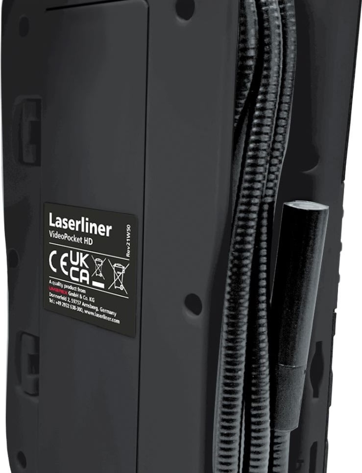 Laserliner VideoPocket HD inspektionskamera
