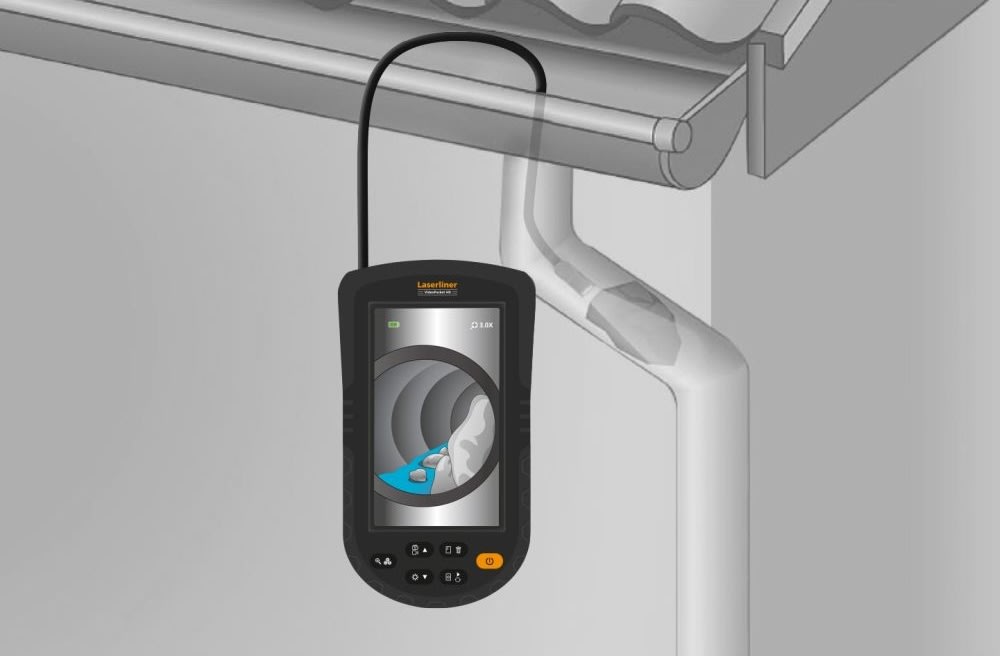 Laserliner VideoPocket HD inspektionskamera