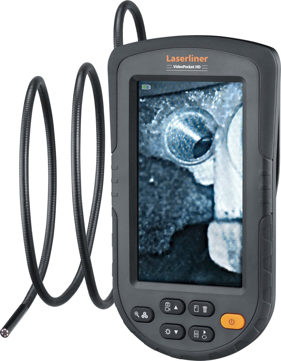 Laserliner VideoPocket HD inspektionskamera
