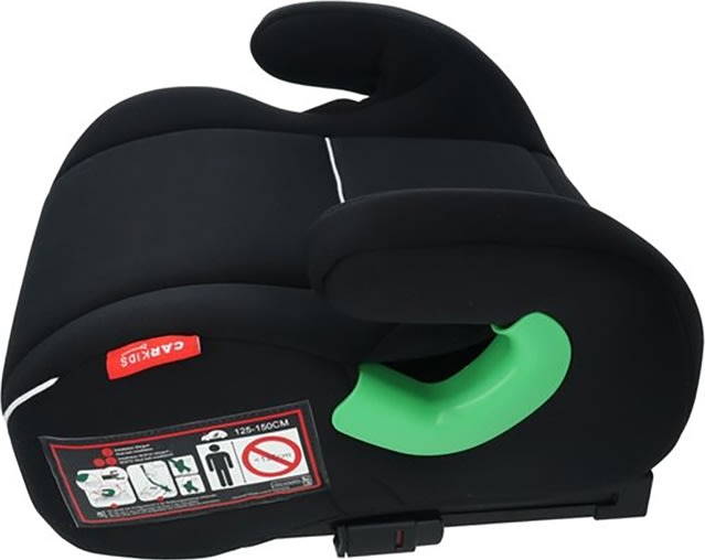 Isofix selepude - r129 godkendt 125-150cm