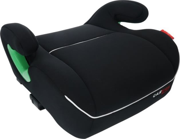 Isofix selepude - r129 godkendt 125-150cm