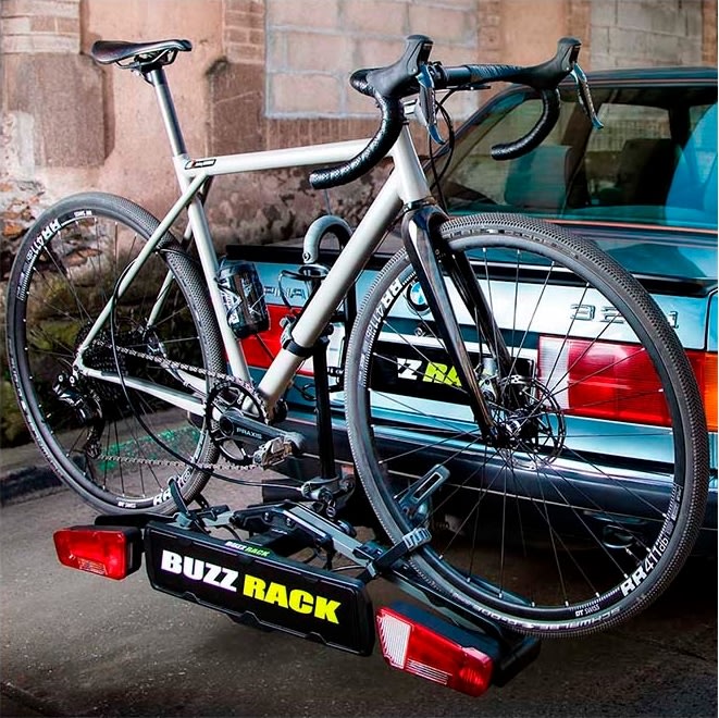 Buzzrack cykelholder, eazzy-1, til 1 cykel