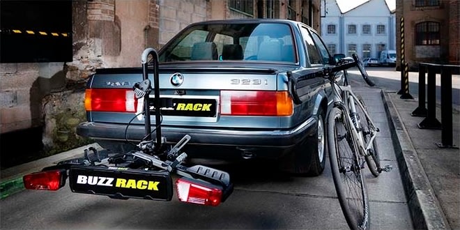 Buzzrack cykelholder, eazzy-1, til 1 cykel