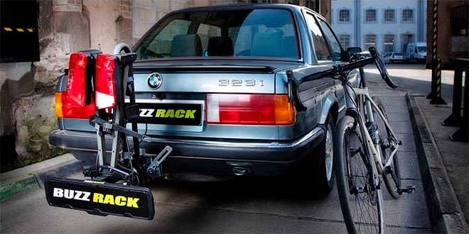 Buzzrack cykelholder, eazzy-1, til 1 cykel
