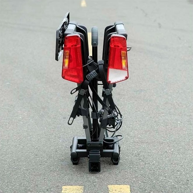 Buzzrack cykelholder eazzy-2, til 2 cykler