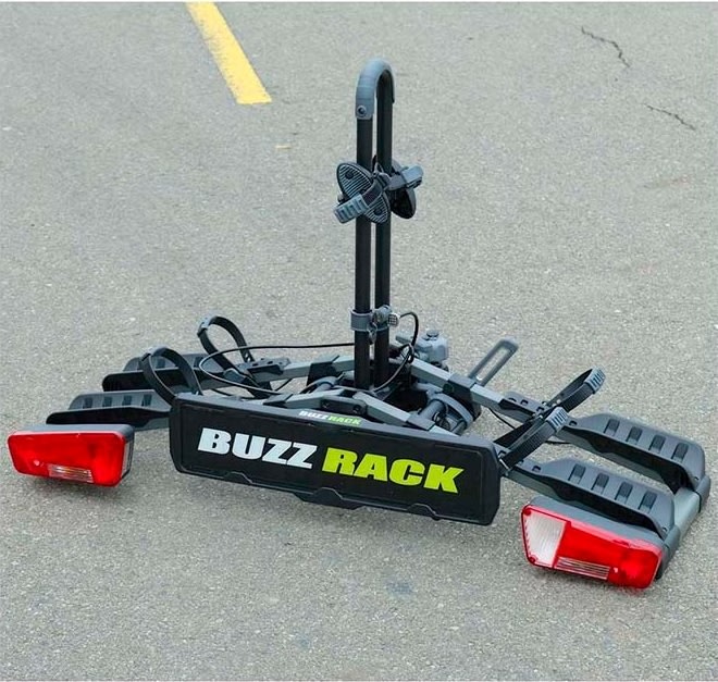 Buzzrack cykelholder eazzy-2, til 2 cykler