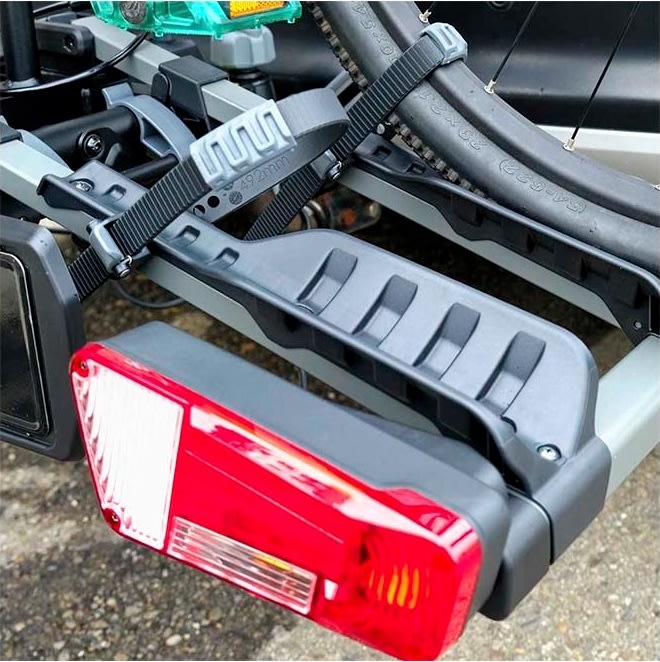 Buzzrack cykelholder eazzy-2, til 2 cykler