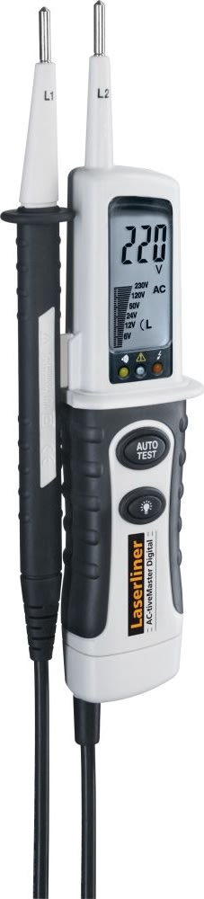 Laserliner AC-tiveMaster Digital spændingstester