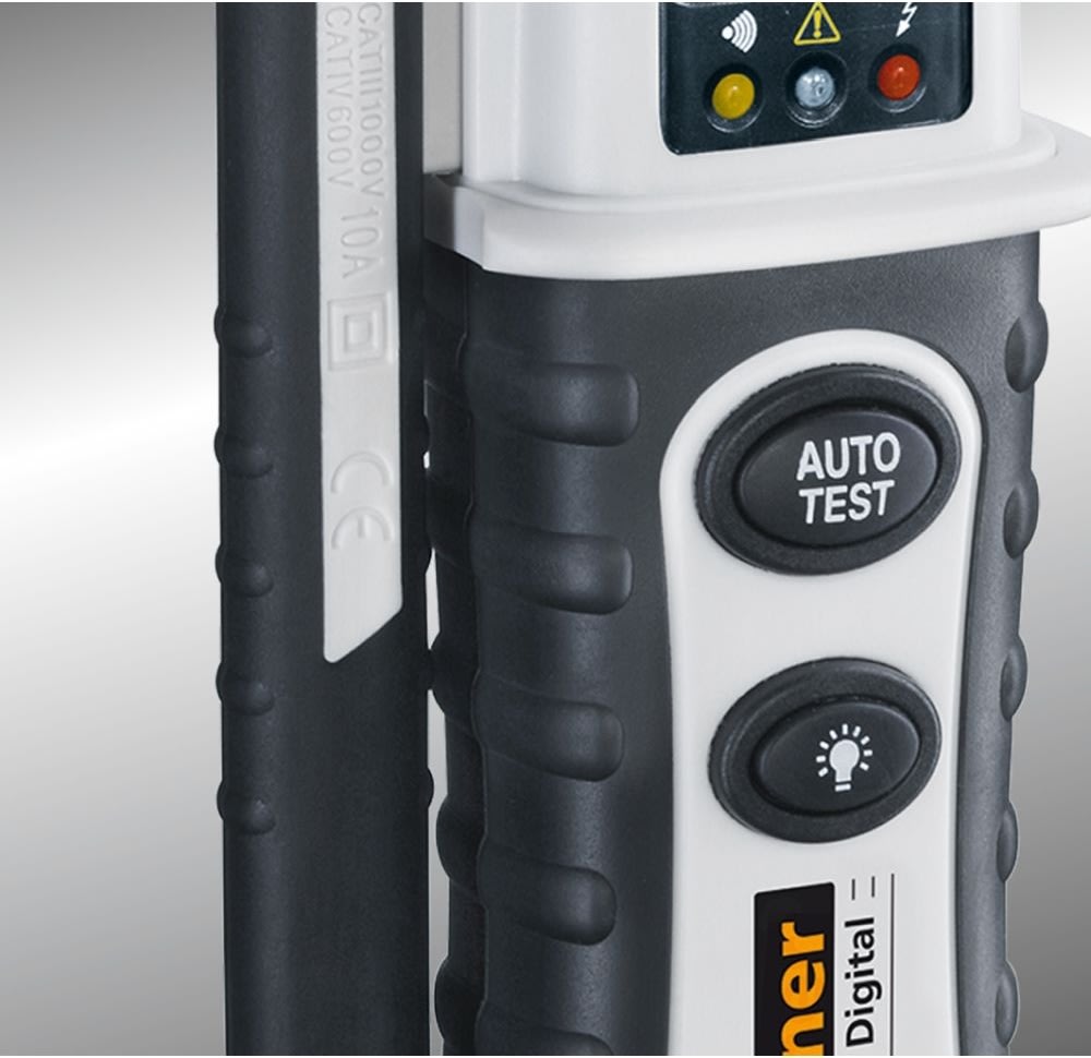 Laserliner AC-tiveMaster Digital spændingstester
