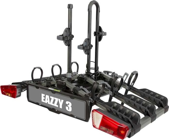 Buzzrack cykelholder eazzy-3 , til 3 cykler