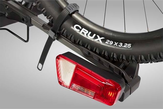 Buzzrack cykelholder eazzy-3 , til 3 cykler