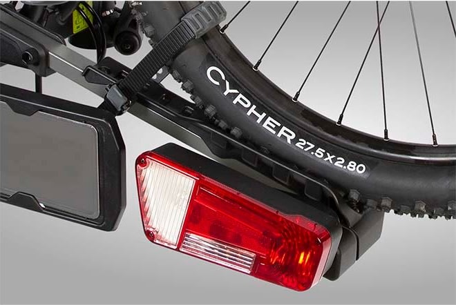 Buzzrack cykelholder eazzy-3 , til 3 cykler