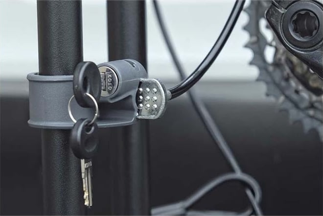 Buzzrack cykelholder eazzy-3 , til 3 cykler