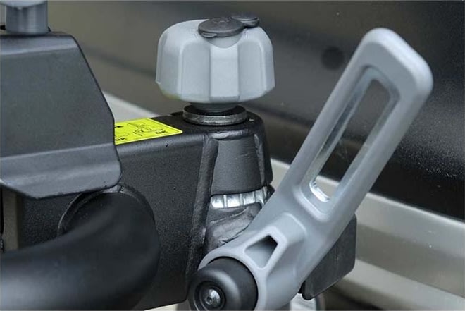 Buzzrack cykelholder eazzy-3 , til 3 cykler