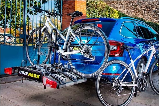 Buzzrack cykelholder eazzy-3 , til 3 cykler