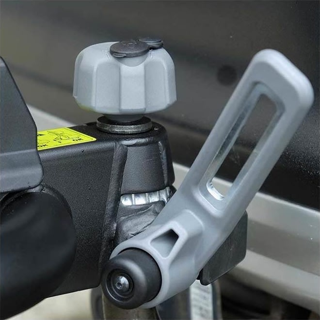 Buzzrack cykelholder eazzy-4, til 4 cykler