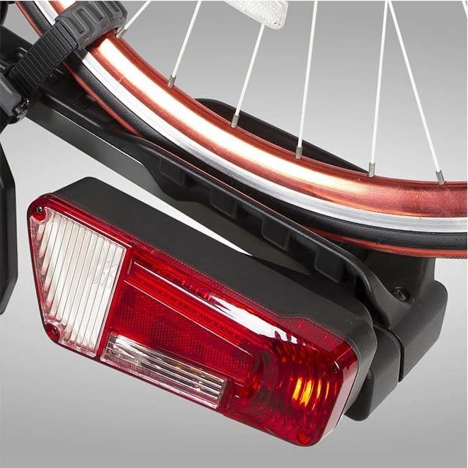 Buzzrack cykelholder eazzy-4, til 4 cykler
