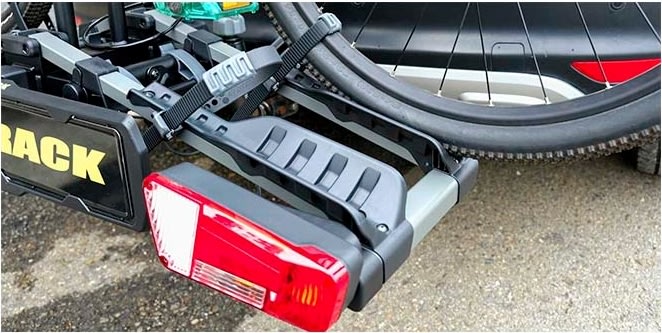 Buzzrack cykelholder eazzy-4, til 4 cykler