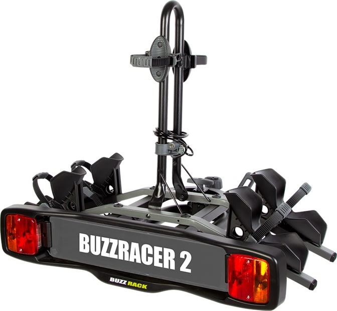Buzzrack cykelholder buzzracer 2, til 2 cykler