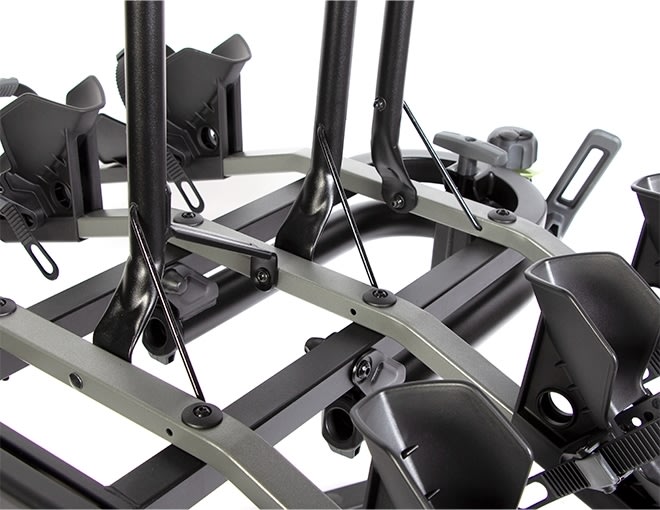 Buzzrack cykelholder buzzracer-3, til 3 cykler
