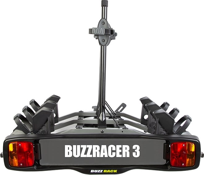 Buzzrack cykelholder buzzracer-3, til 3 cykler