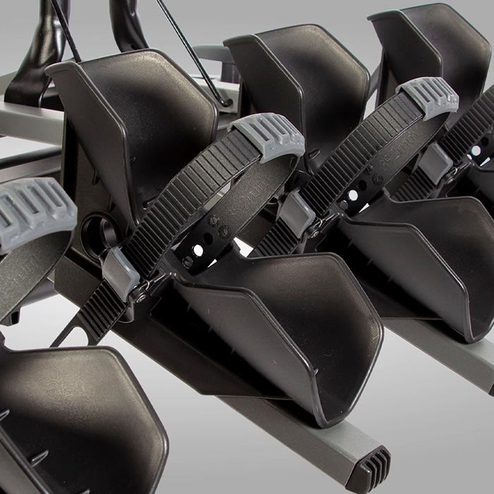 Buzzrack cykelholder buzzracer-4, til 4 cykler