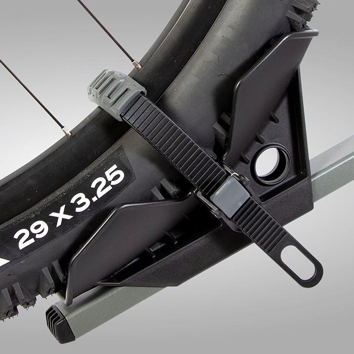 Buzzrack cykelholder buzzracer-4, til 4 cykler