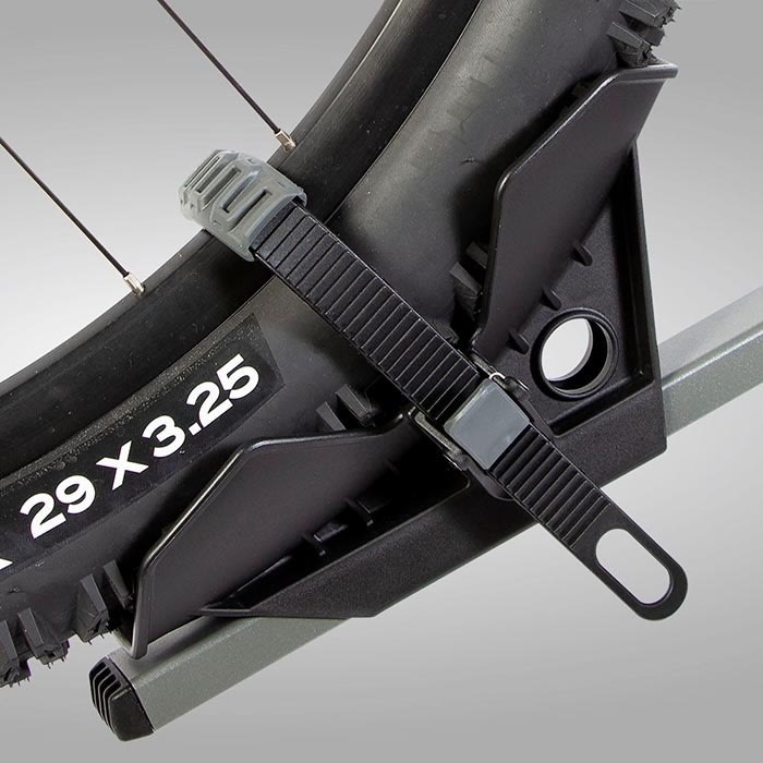 Buzzrack Buzzybee 4 cykelholder, til 4 cykler