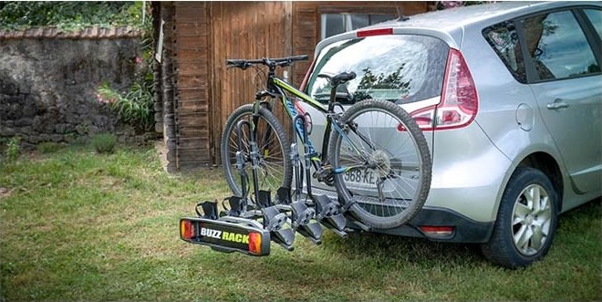 Buzzrack Buzzybee 4 cykelholder, til 4 cykler