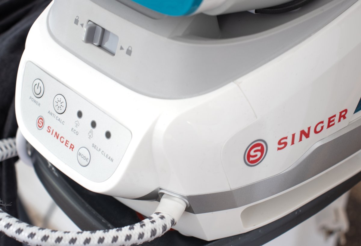 Singer Trueblast Strygestation