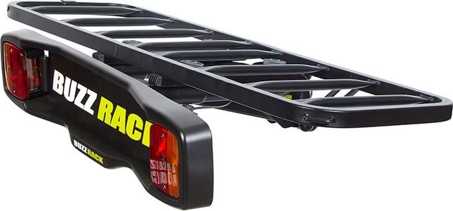 Buzzrack twinbuzz cykelholder og bagageplatform