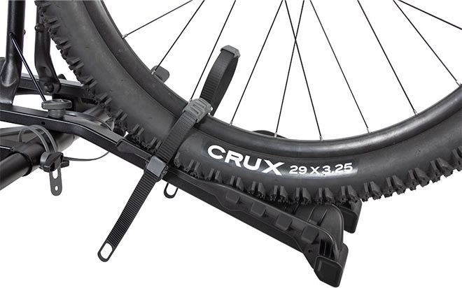Buzzrack twinbuzz cykelholder og bagageplatform