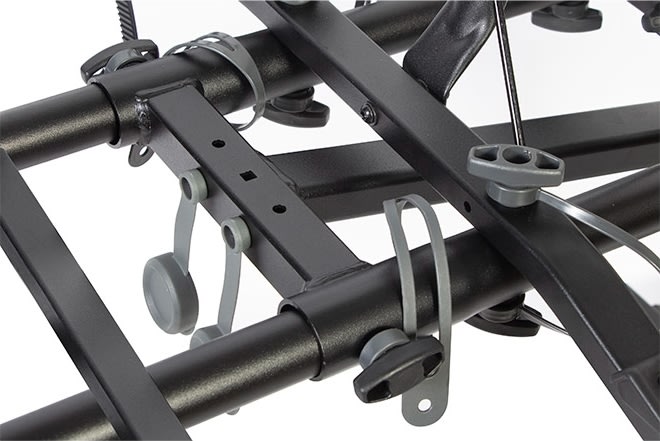 Buzzrack twinbuzz cykelholder og bagageplatform
