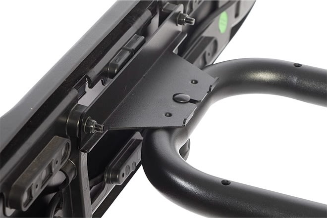 Buzzrack twinbuzz cykelholder og bagageplatform