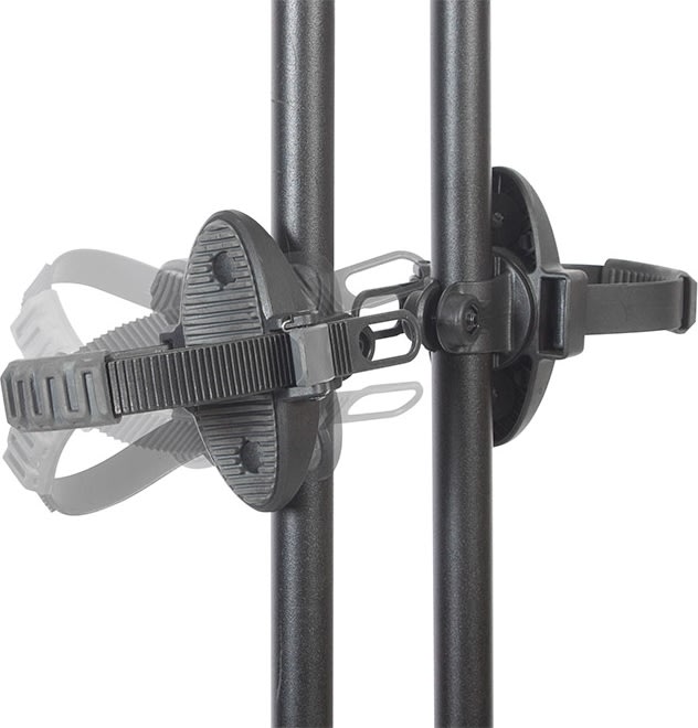 Buzzrack twinbuzz cykelholder og bagageplatform