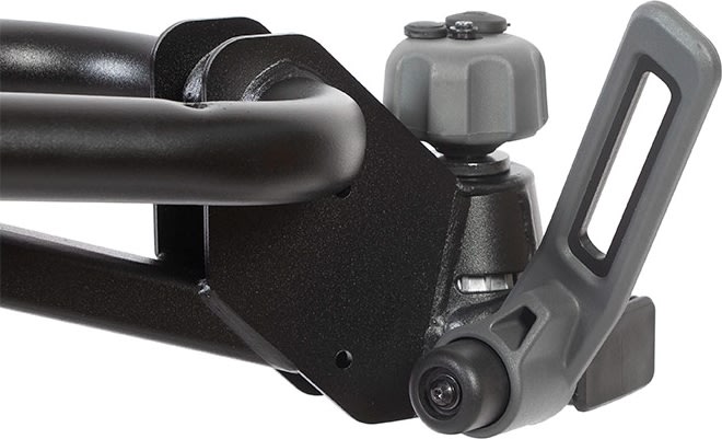 Buzzrack twinbuzz cykelholder og bagageplatform