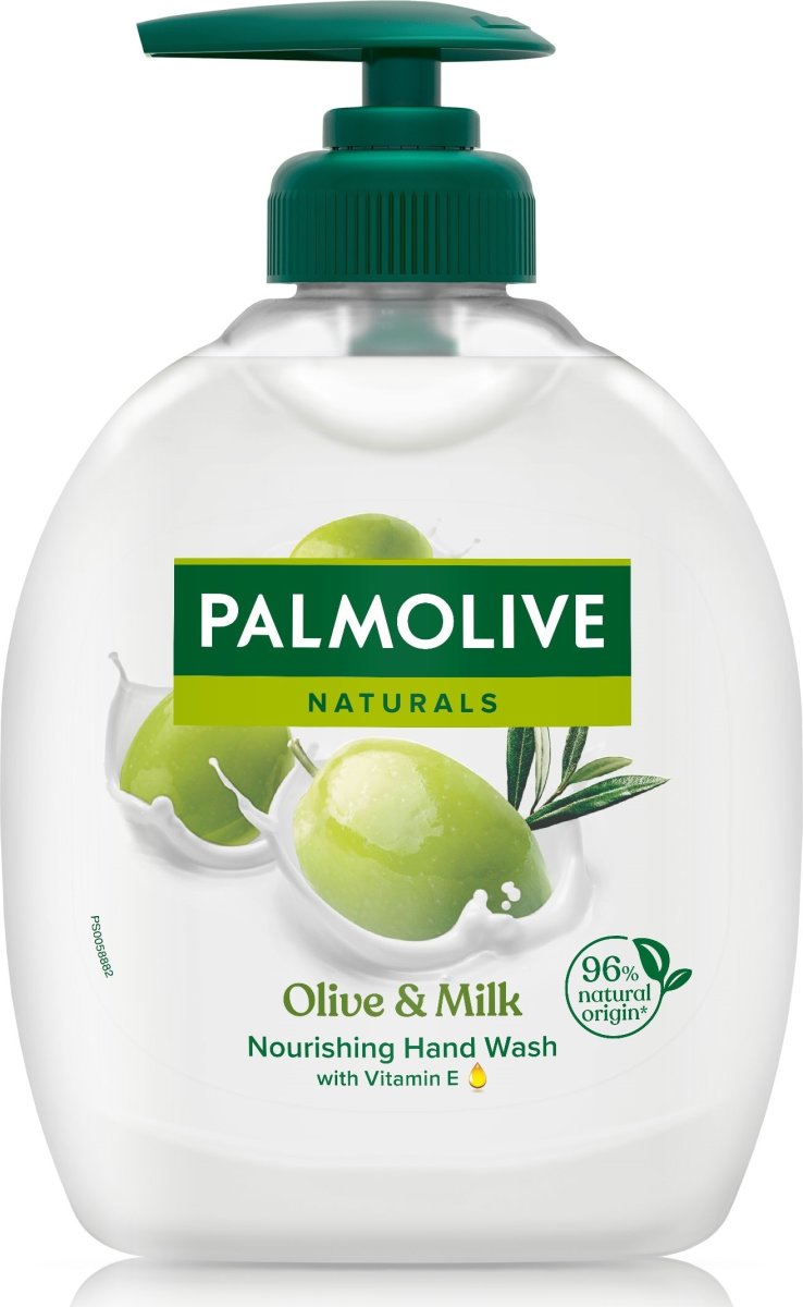 Palmolive Håndsæbe | Milk & Olive | 300 ml
