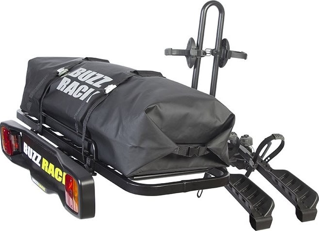 Buzzrack cykelholder twinbuzz og bagageplatform 13