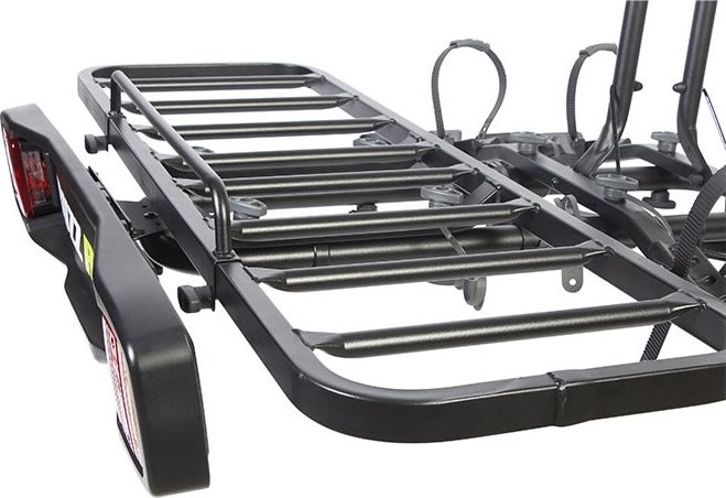 Buzzrack cykelholder twinbuzz og bagageplatform 13
