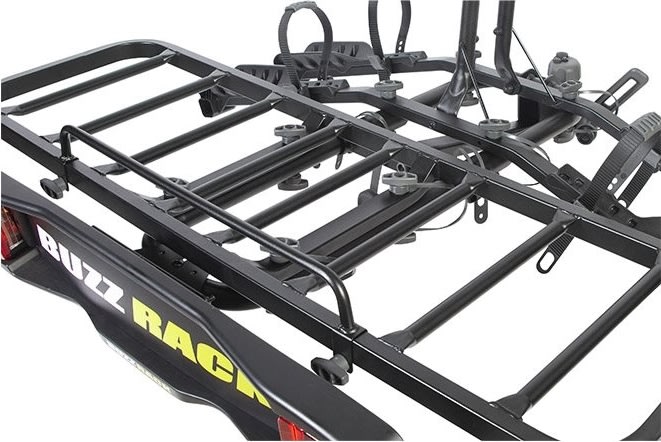Buzzrack cykelholder twinbuzz og bagageplatform 13