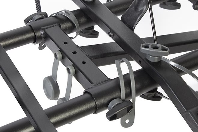 Buzzrack cykelholder twinbuzz og bagageplatform 13