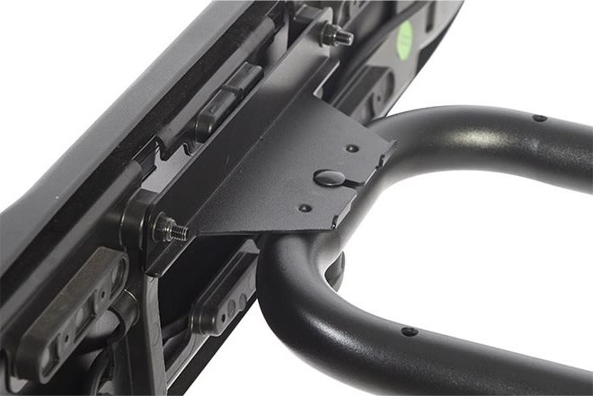 Buzzrack cykelholder twinbuzz og bagageplatform 13